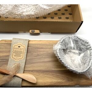 Pampa Bay Entertaining Set, 3-Piece WB014 New In‎ Box